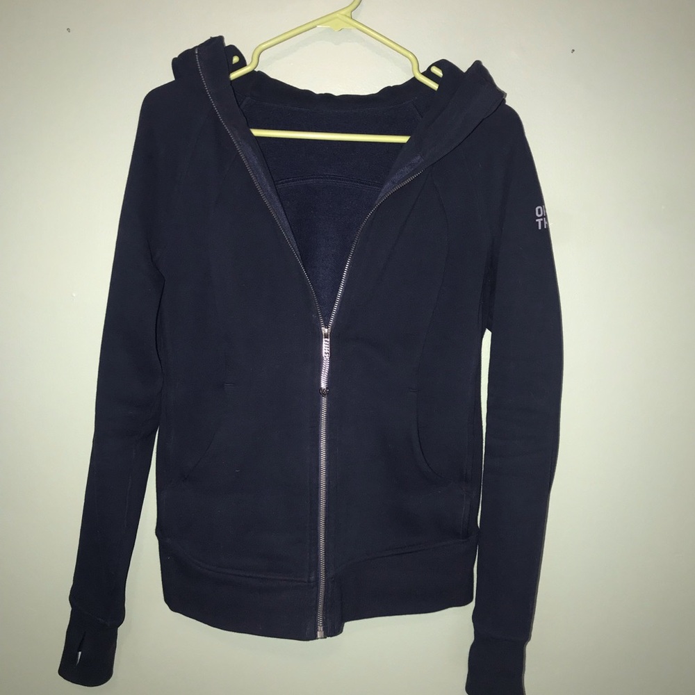 Lululemon Scuba Jacket